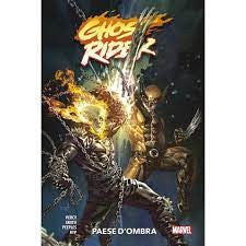 Ghost Rider 2 Paese D`Ombra