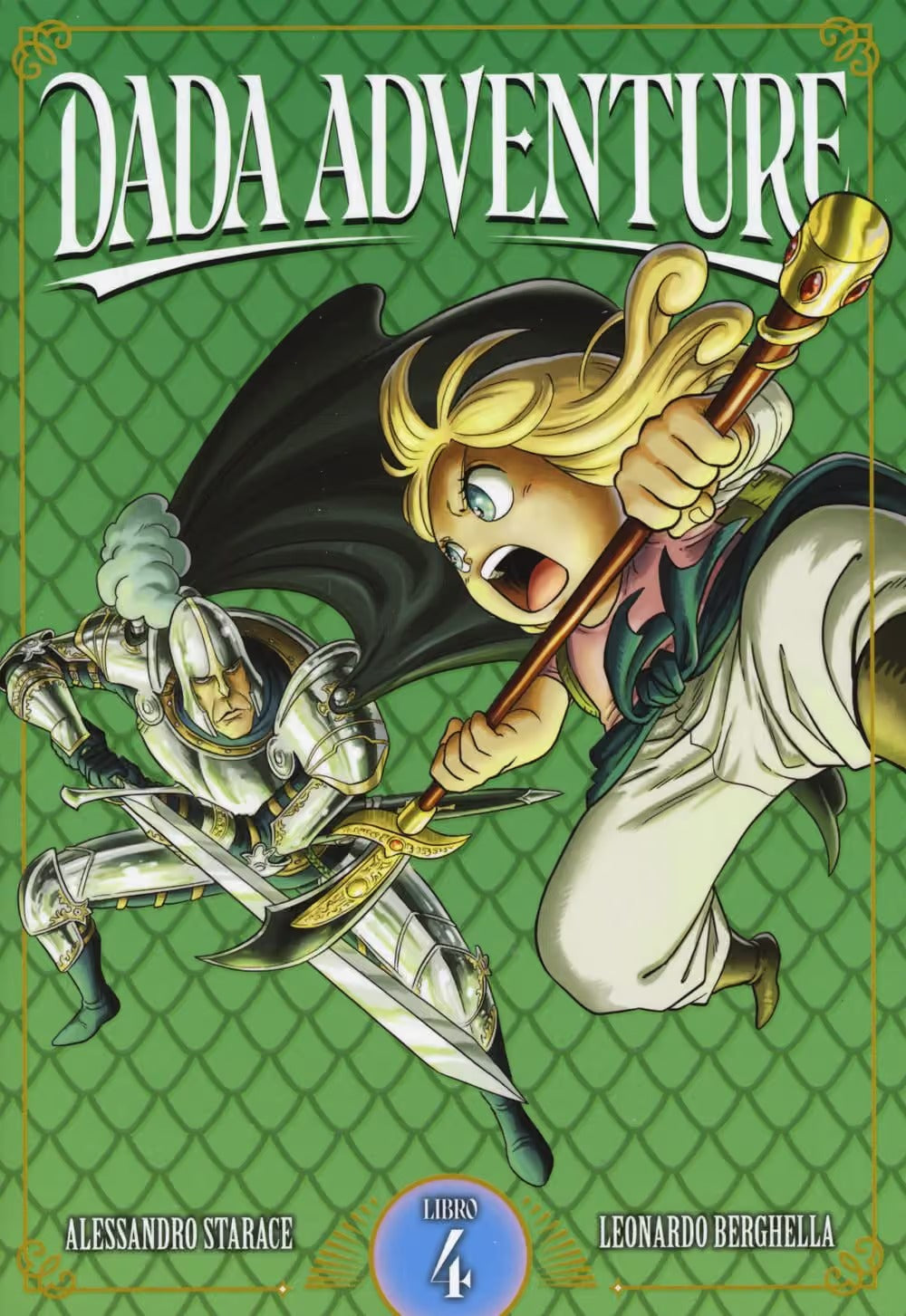 Dada Adventure - Nuova Edizione 4 - Edizioni BD