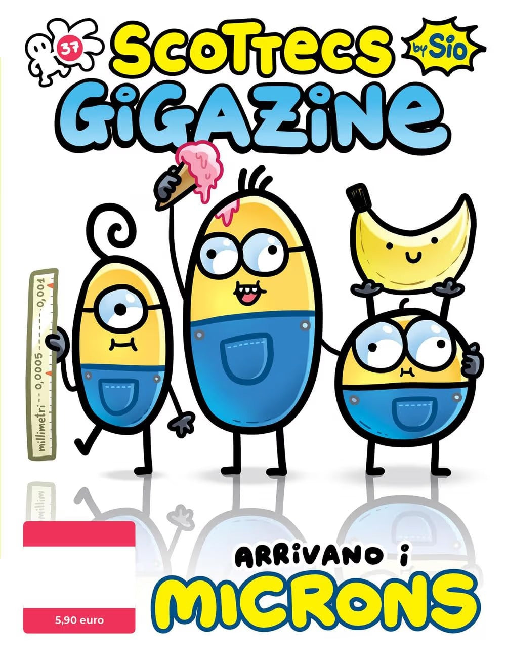 Scottecs Gigazine 37 - Gigaciao