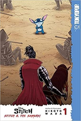 Stitch E Il Samurai 1