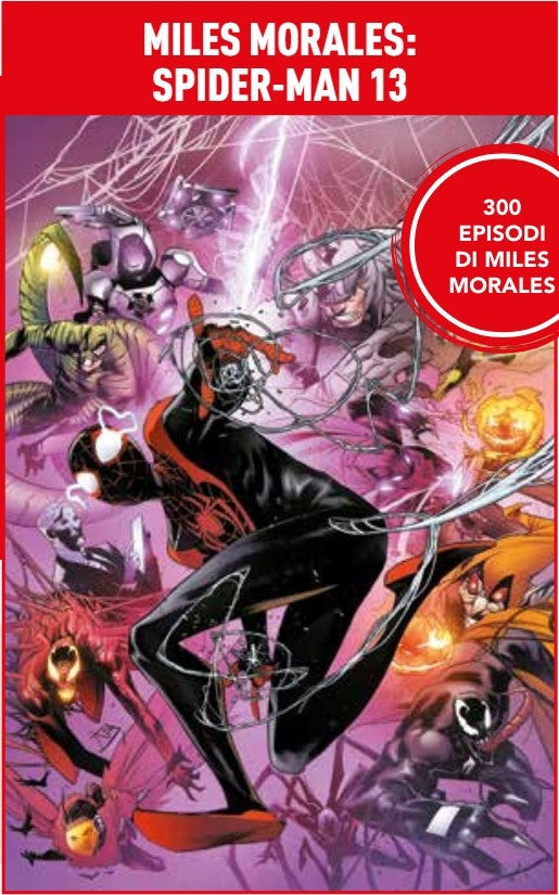 MILES MORALES SPIDER-MAN 37