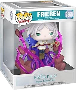 FUNKO POP Deluxe Animation: Frieren - 2358 Frieren