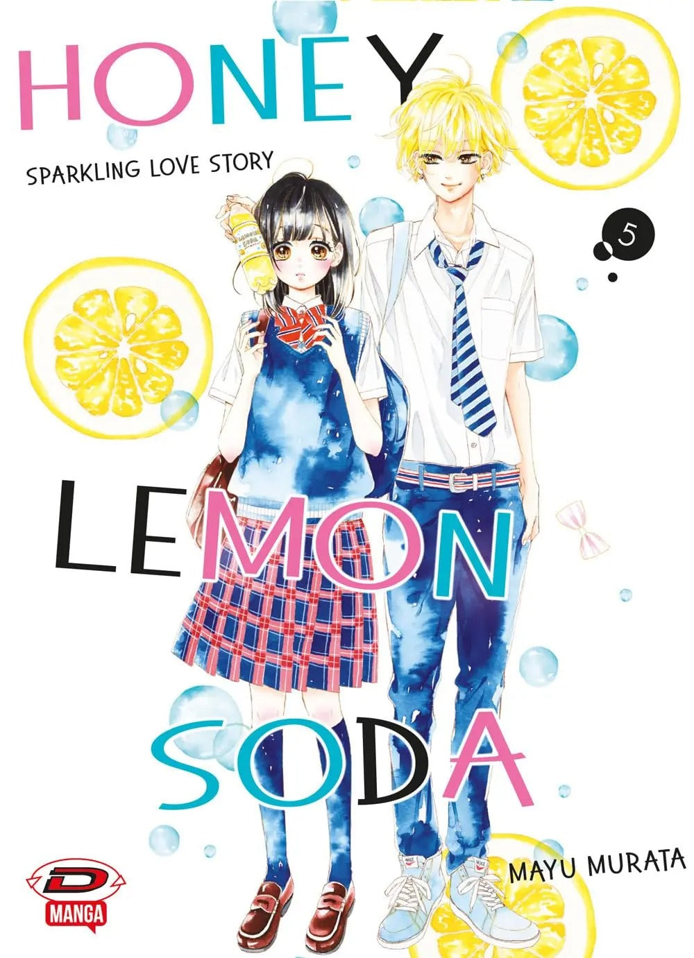 Honey Lemon Soda 5 - Dynit