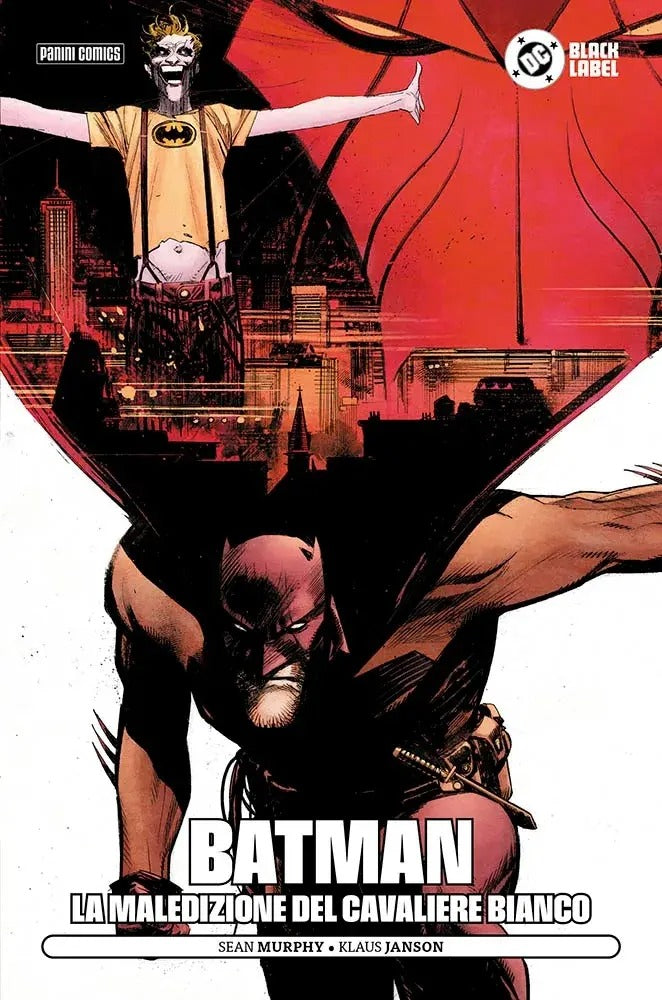 Batman - La Maledizione del Cavaliere Bianco - DC Pocket Collection - Panini Comics
