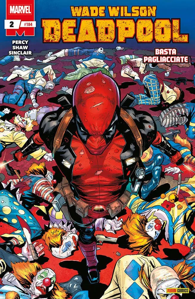 Wade Wilson - Deadpool 2 - Deadpool 184