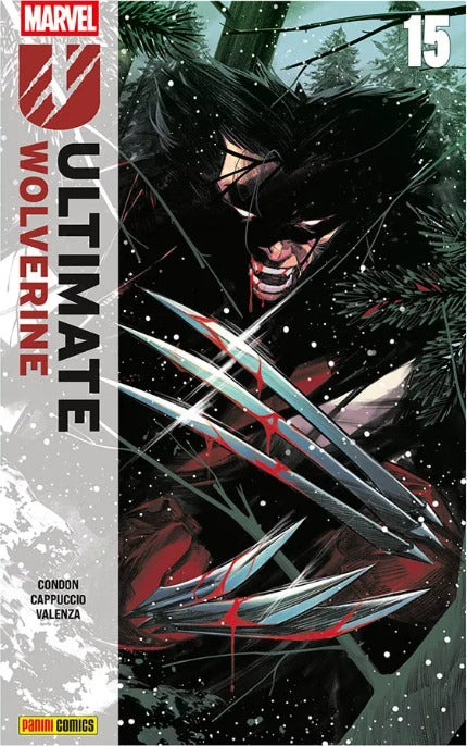 Ultimate Wolverine 15