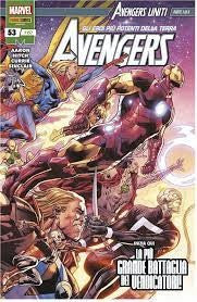 Avengers 53 - Avengers 157