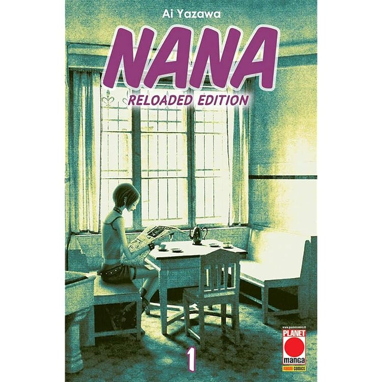 Nana Reloaded Edition Seconda Ristampa 3
