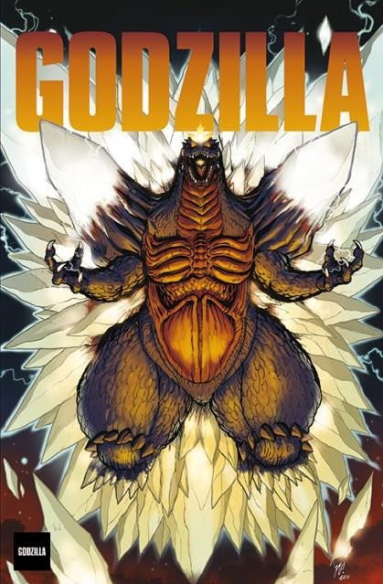 Godzilla 31 Variant