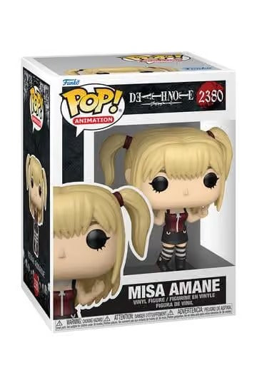 Funko POP! - Death Note - Misa Amane - 2380