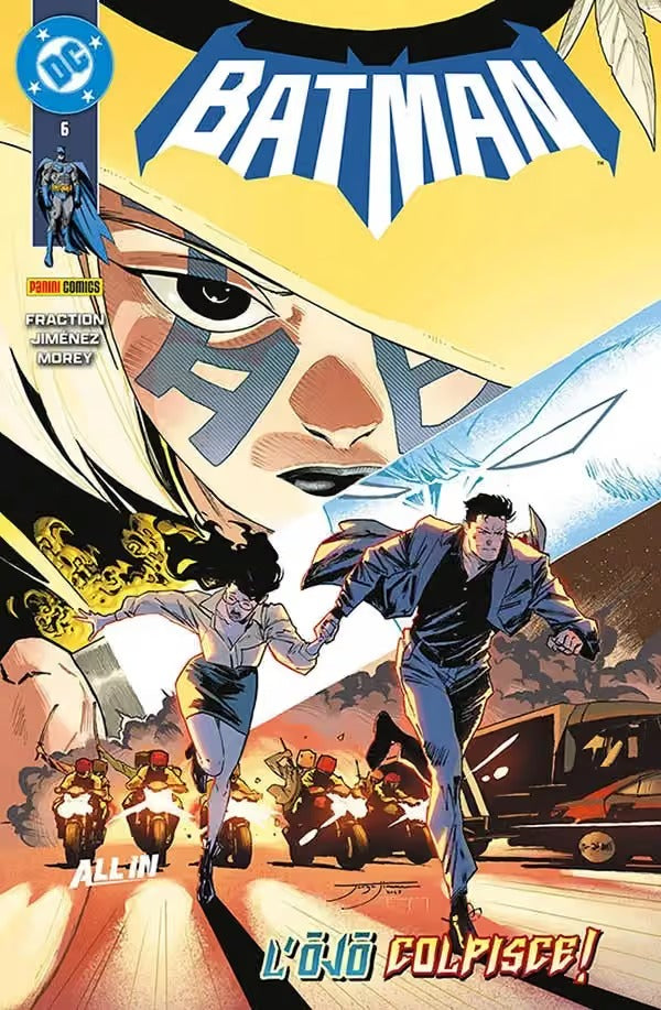 Batman 6 (131) - Panini Comics