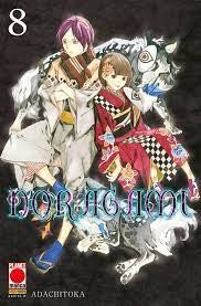 Noragami 8 - Ii Ristampa