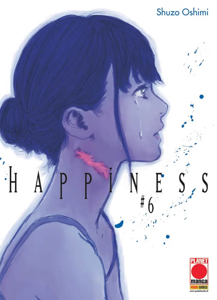 Happiness 6 - Panini Comics