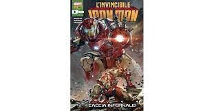 Iron Man 123 - L`Invincibile Iron Man 8