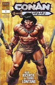 Conan Il Barbaro 19 - Conan Il Barbaro 1