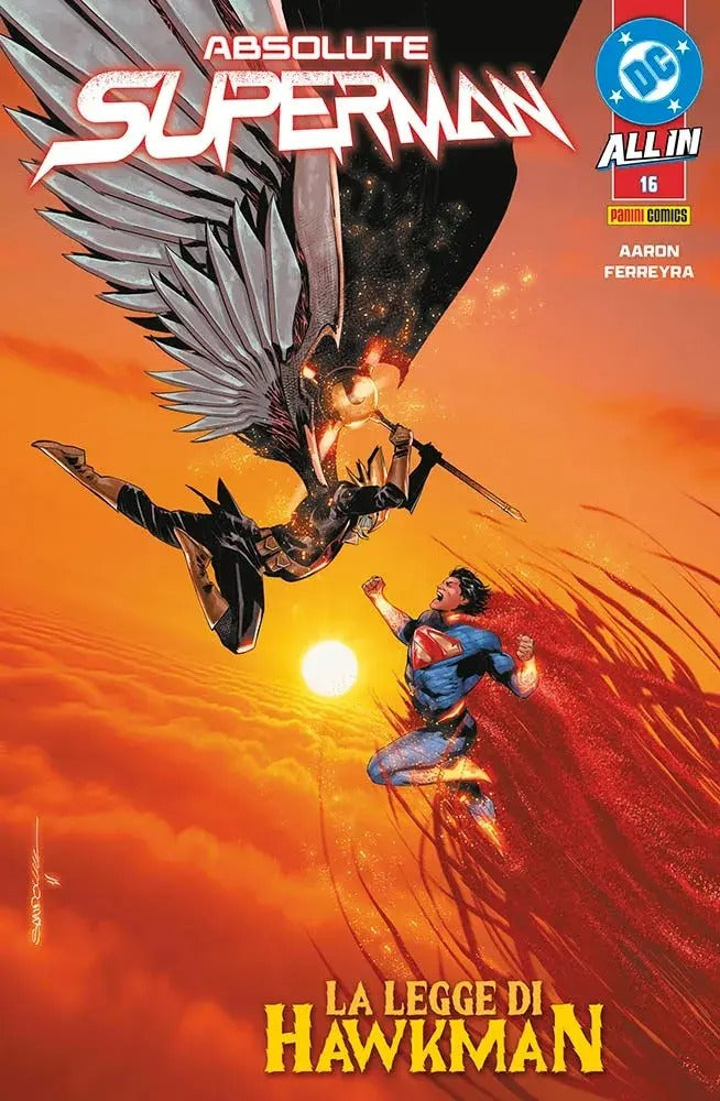 Absolute Superman 16 - Panini Comics