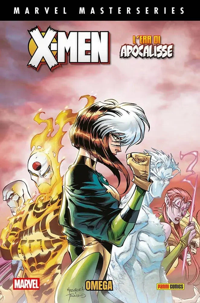 X-Men - L'Era di Apocalisse Vol. 3 - Omega - Marvel Masterseries - Panini Comics