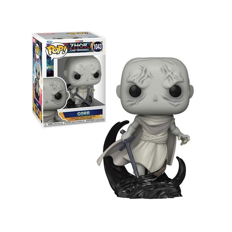 Funko Pop - Thor Love&Thunder Gorr 1043