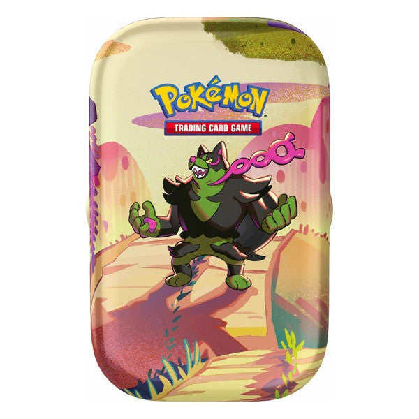 Mini Tin da Collezione Okidogi - Segreto Fiabesco
