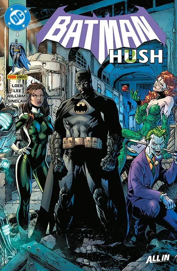Batman 4 (129) - Panini Comics