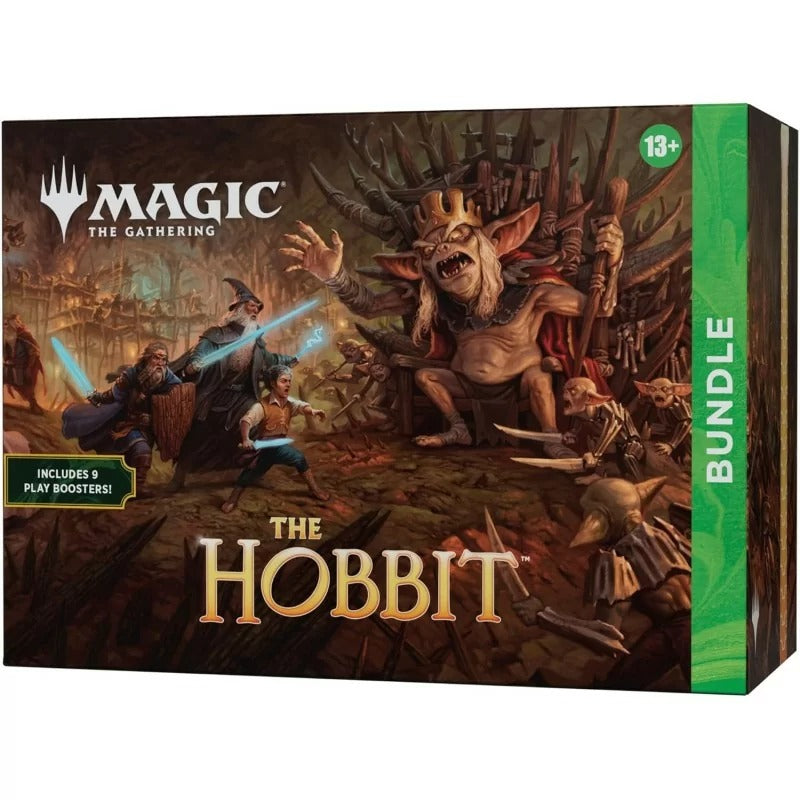 Magic: The Gathering - The Hobbit Bundle - ENG