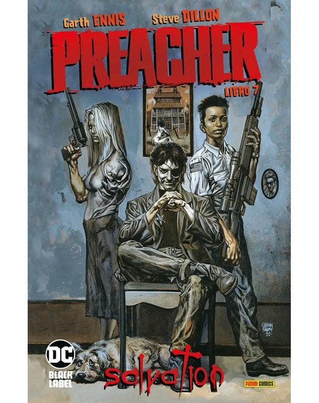 Preacher 7 - Salvation