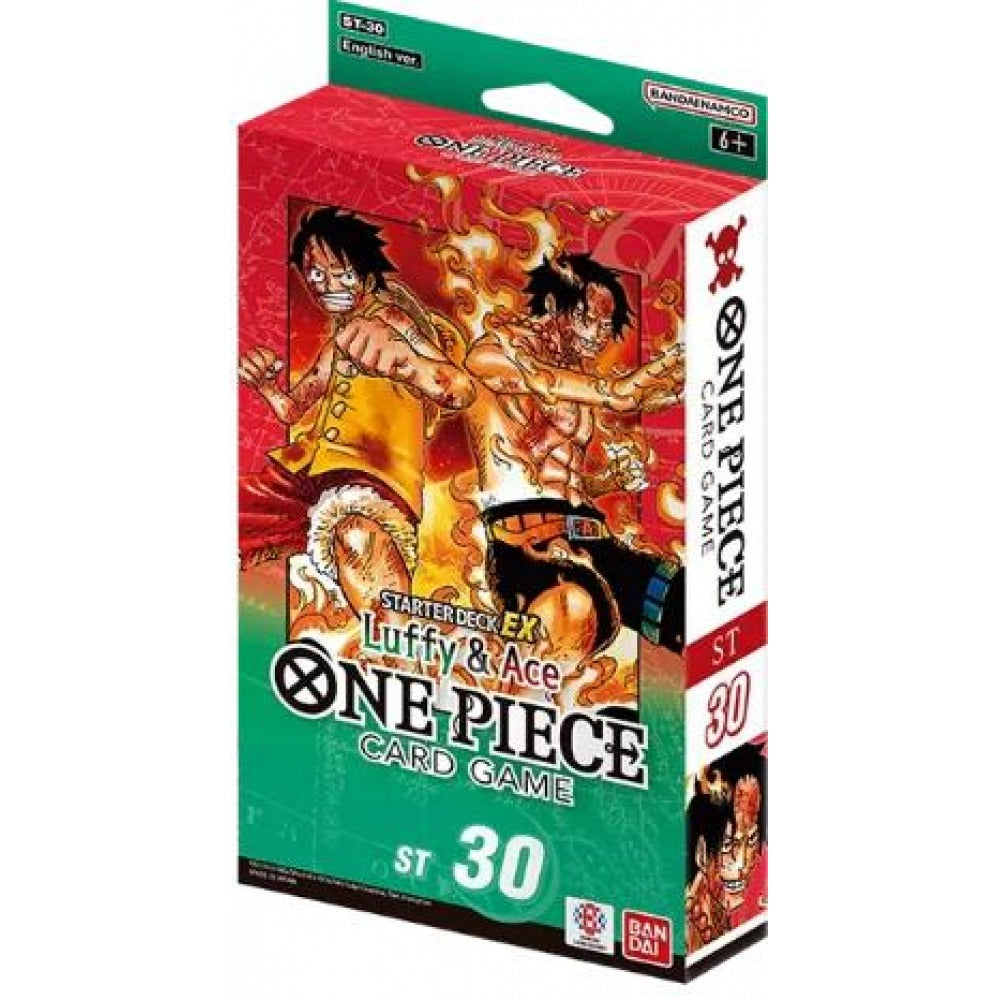 One Piece Card Game Starter Deck ST30