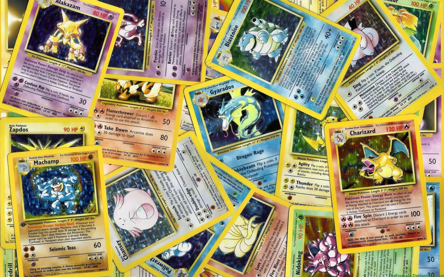 Carte TCG