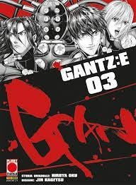 Gantz:E 3