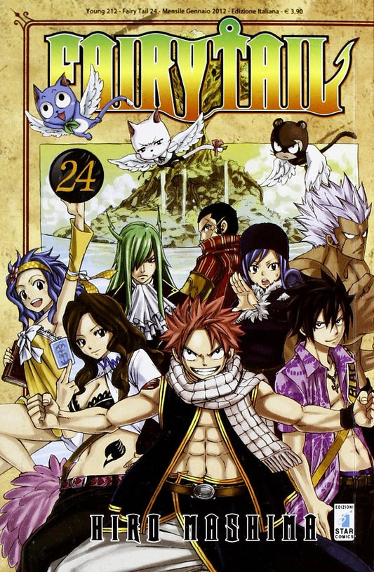 Fairy Tail 24