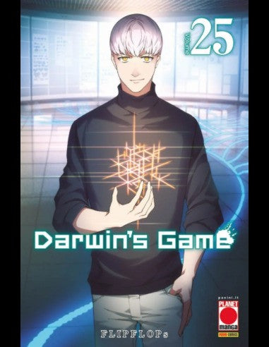 Darwin'S Game 25