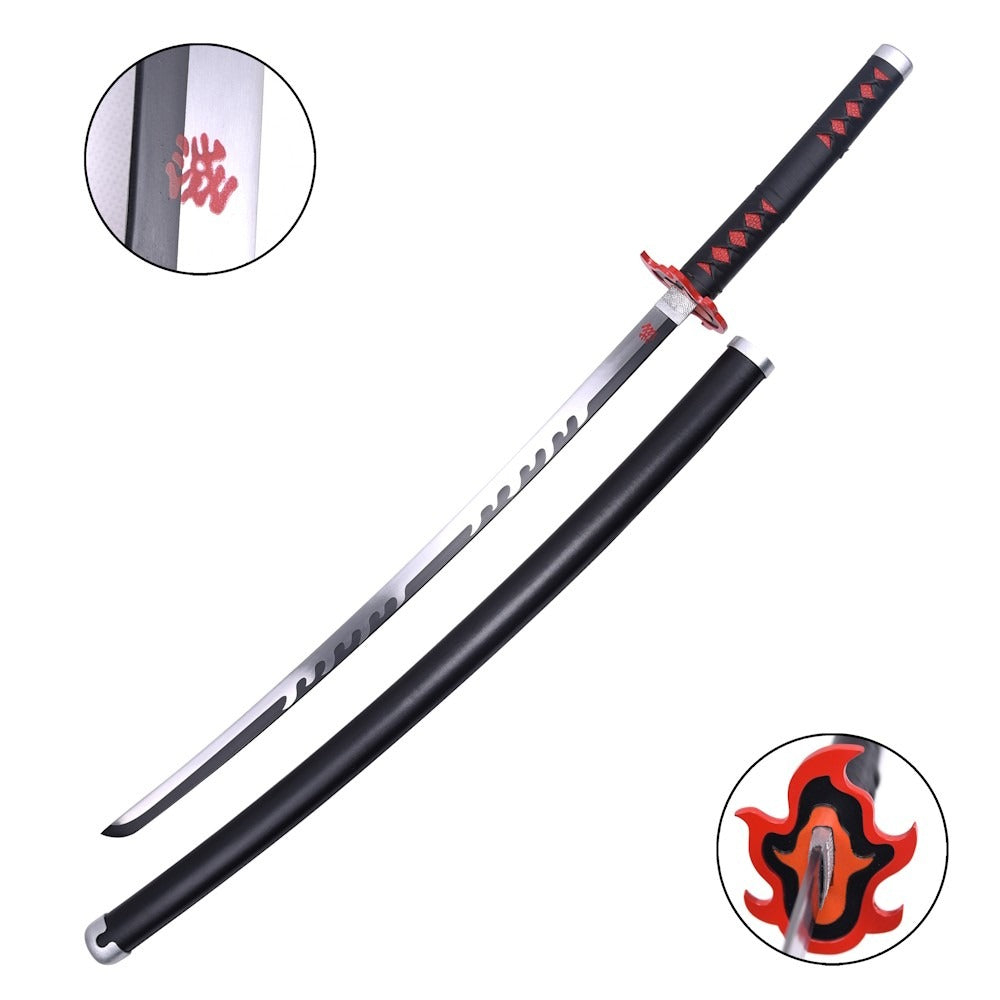 Replica Katana Tanjiro Kamado