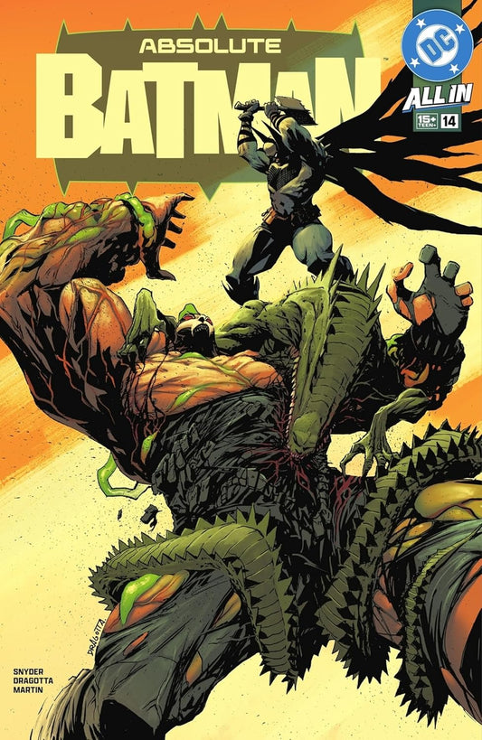 Absolute Batman 14 - Panini Comics