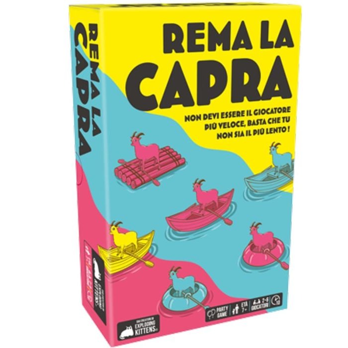 Rema la Capra