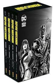 Before Watchmen Cofanetto Completo