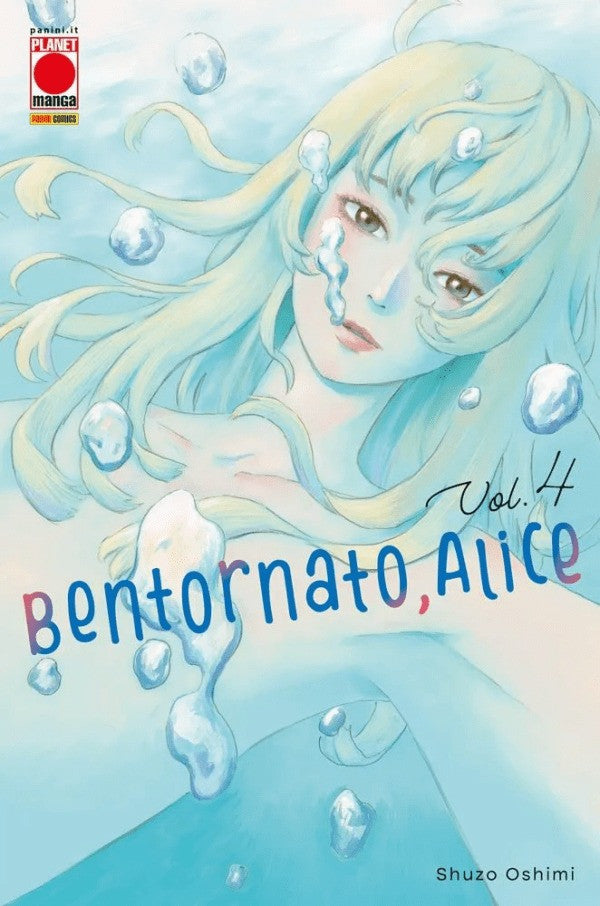 Bentornato Alice 4