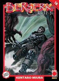 Berserk Collection Serie Nera 16 - Iv Ristampa