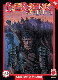 Berserk Collection Serie Nera 23 - Iv Ristampa