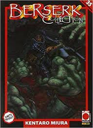 Berserk Collection Serie Nera 35 - Iv Ristampa