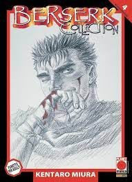 Berserk Collection Serie Nera 4 - Vi Ristampa