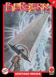 Berserk Collection Serie Nera 5 - Vi Ristampa