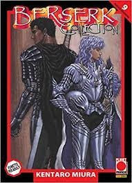 Berserk Collection Serie Nera 9 - V Ristampa