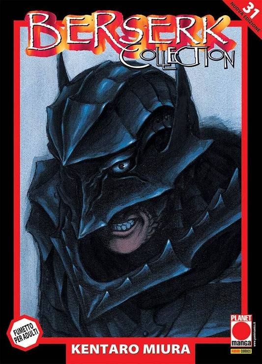 Berserk Collection Serie Nera Terza Ristampa 31