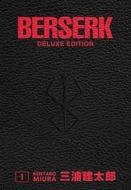 Berserk Deluxe Edition 1