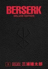 Berserk Deluxe Edition 2