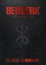 Berserk Deluxe Edition 5
