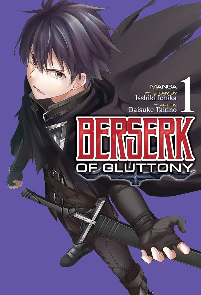 Berserk Of Gluttony 1