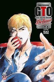 Big Gto Deluxe Black Edition 4