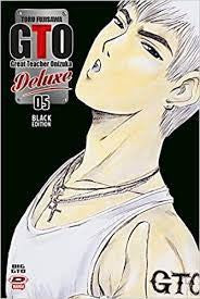 Big Gto Deluxe Black Edition 5