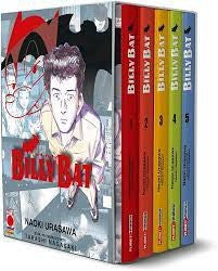 Billy Bat Cofanetto 1 Vol 1-5